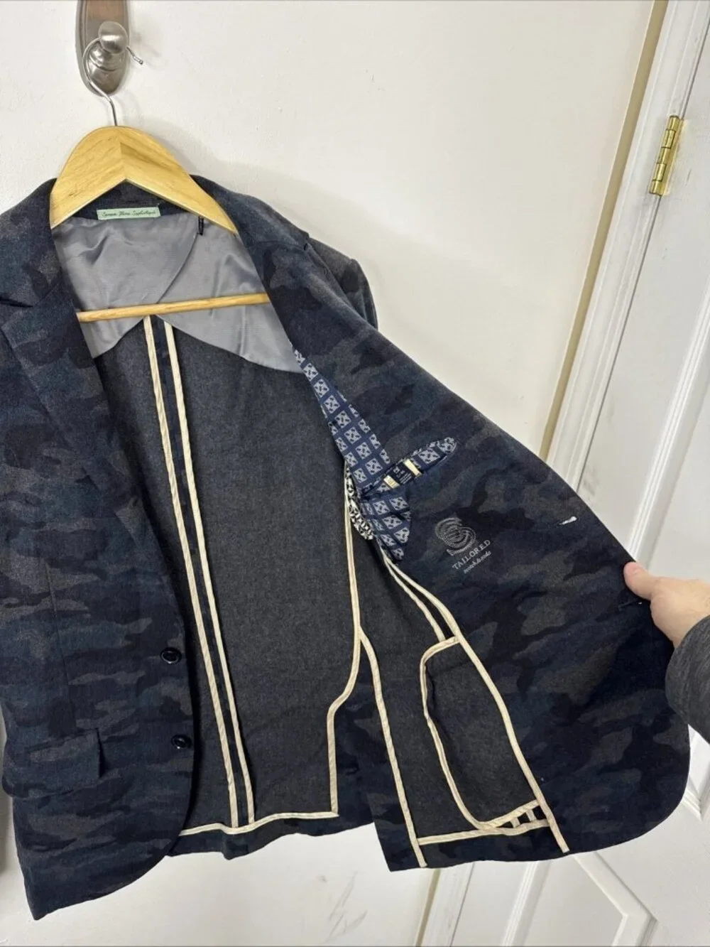 Scotch & Soda scotch soda